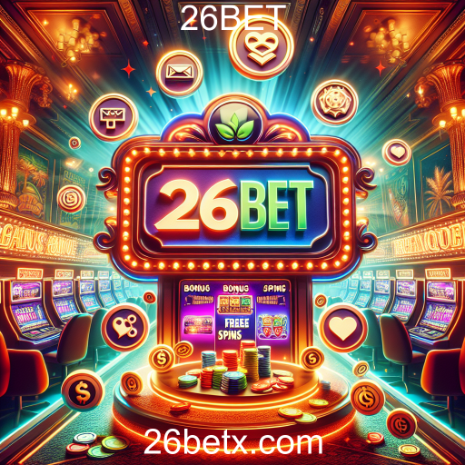 Explorando as Imperdíveis Promoções da 26BET